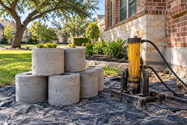 Foundation Piers