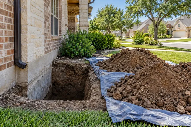 Slab Foundation Repair