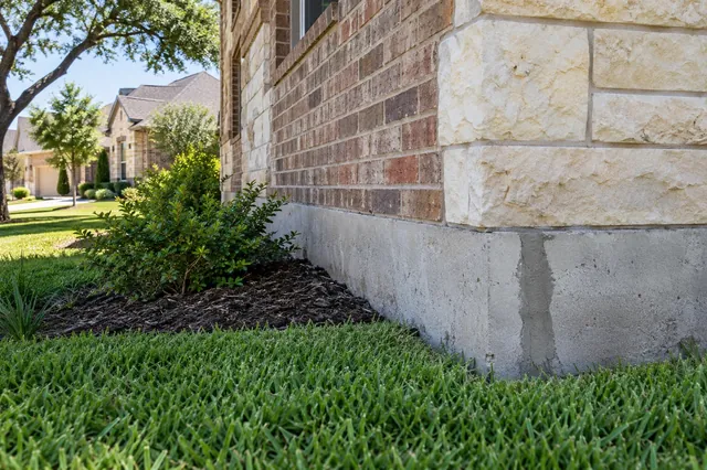 Grade Beam Cracks