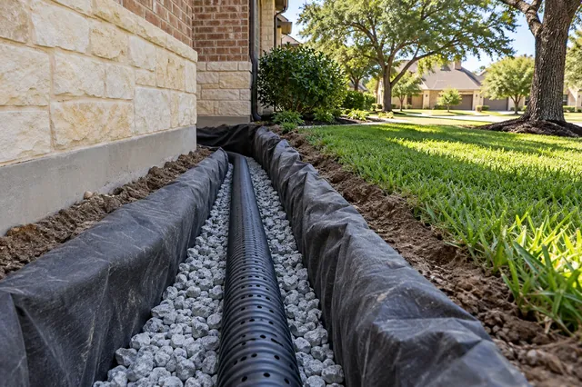 French Drains