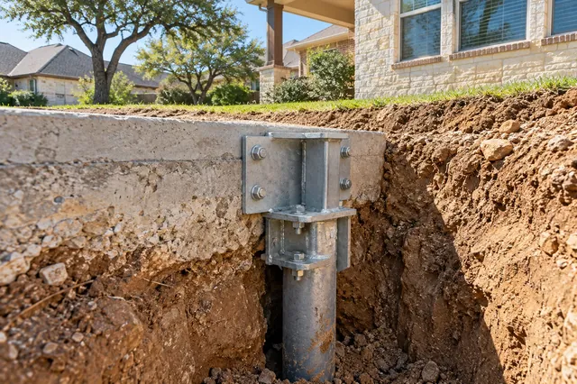 Foundation Piers