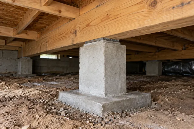 New or Added Piers